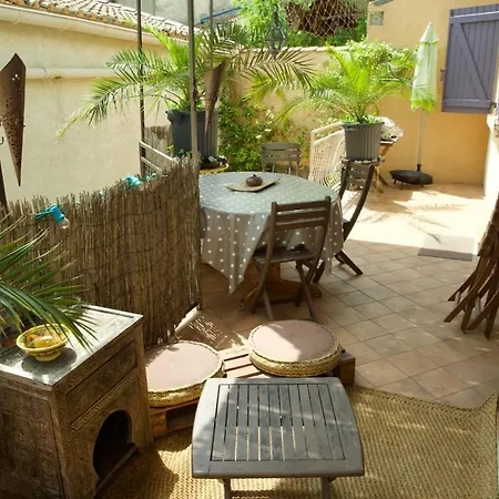 Balneo Pour 2 Dans Petit Village Proche & Montpellier