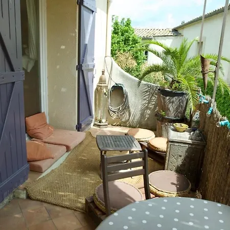 Balneo Pour 2 Dans Petit Village Proche & Montpellier * Saussan