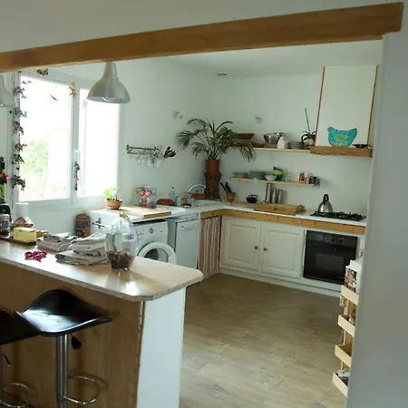 Balneo Pour 2 Dans Petit Village Proche & Montpellier Lägenhet *